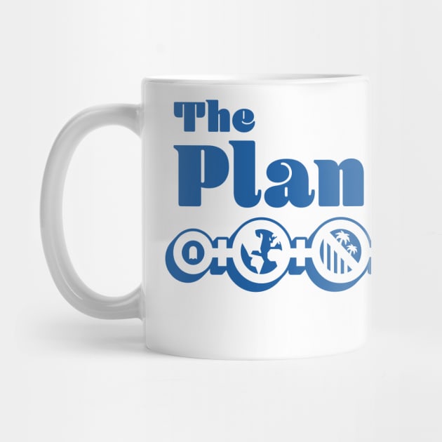 The Plan by Curiositees Co.